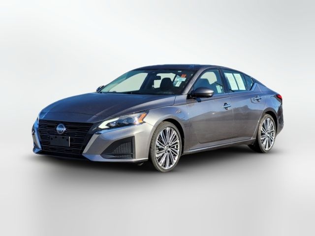2023 Nissan Altima 2.5 SL
