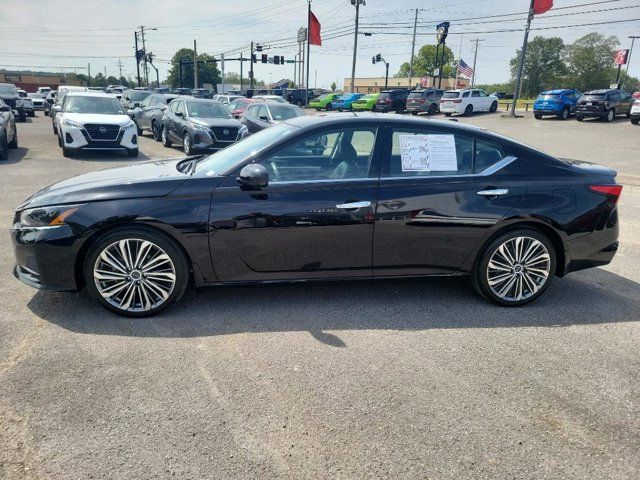 2023 Nissan Altima 2.5 SL