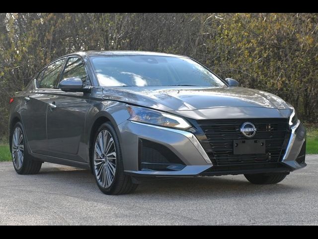 2023 Nissan Altima 2.5 SL