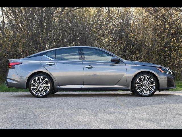 2023 Nissan Altima 2.5 SL