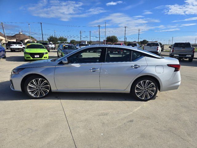 2023 Nissan Altima 2.5 SL