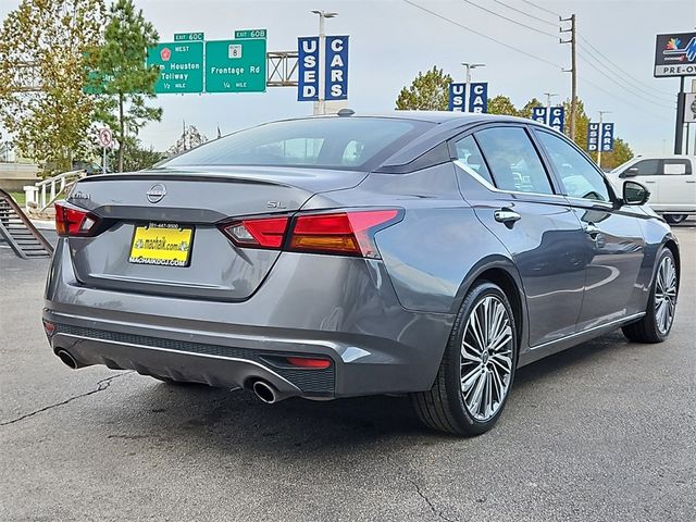 2023 Nissan Altima 2.5 SL