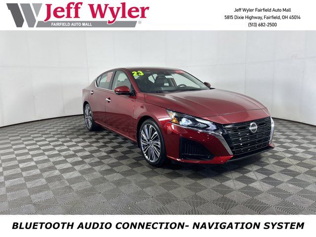 2023 Nissan Altima 2.5 SL