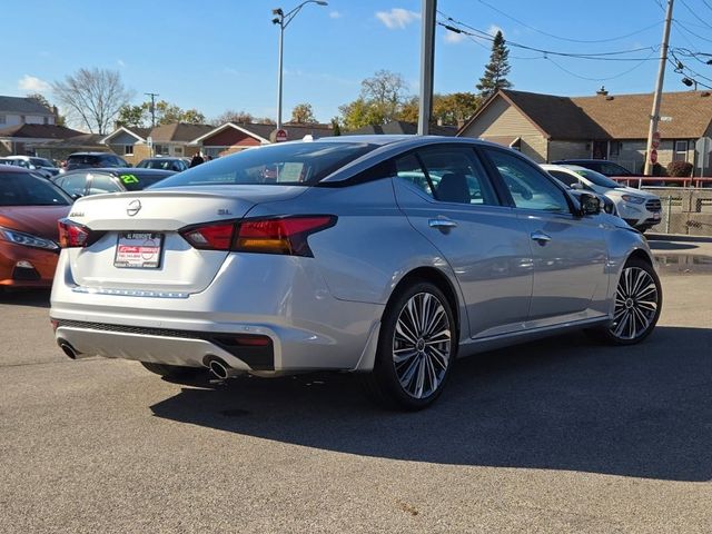 2023 Nissan Altima 2.5 SL