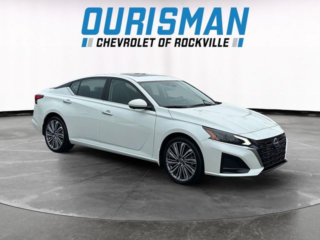 2023 Nissan Altima 2.5 SL