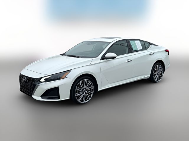 2023 Nissan Altima 2.5 SL