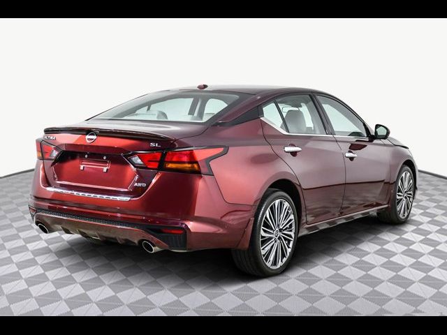 2023 Nissan Altima 2.5 SL