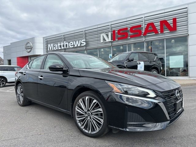 2023 Nissan Altima 2.5 SL