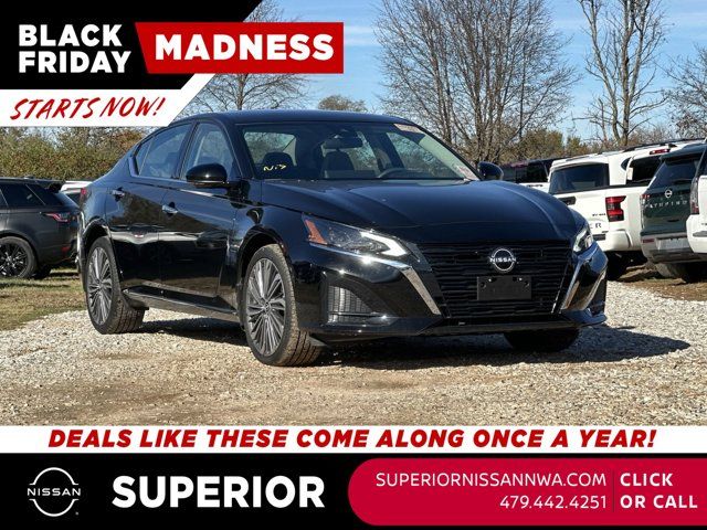 2023 Nissan Altima 2.5 SL