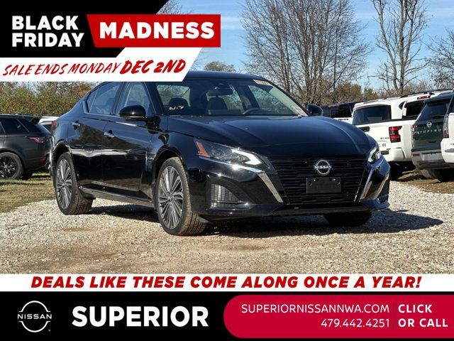 2023 Nissan Altima 2.5 SL