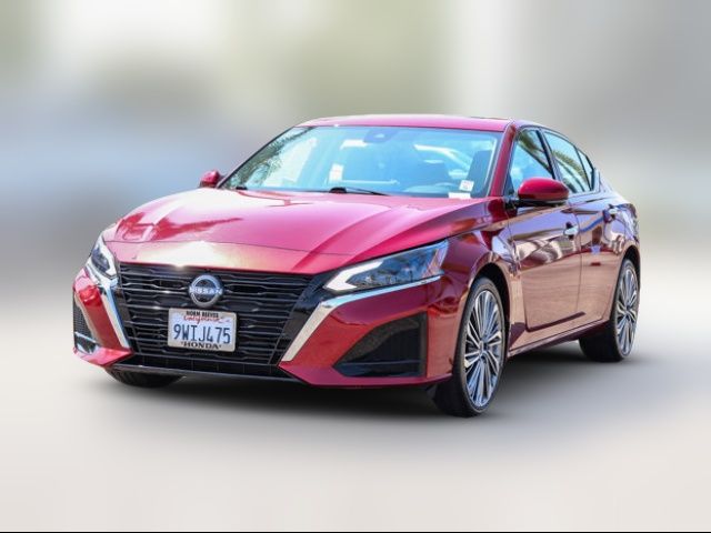 2023 Nissan Altima 2.5 SL