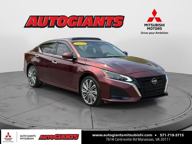 2023 Nissan Altima 2.5 SL