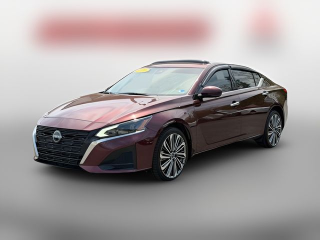 2023 Nissan Altima 2.5 SL