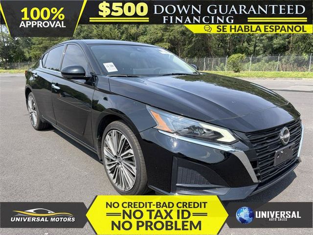 2023 Nissan Altima 2.5 SL