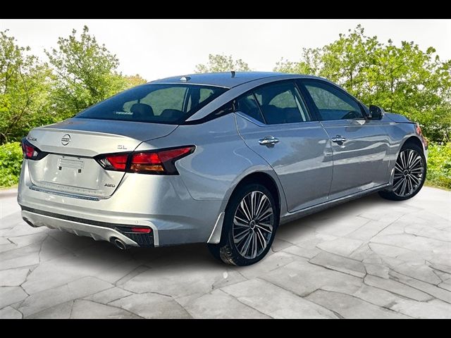 2023 Nissan Altima 2.5 SL