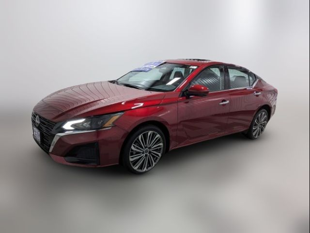 2023 Nissan Altima 2.5 SL