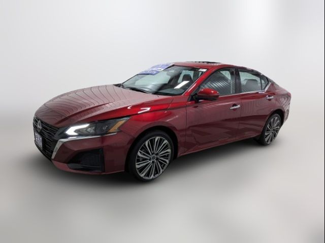 2023 Nissan Altima 2.5 SL