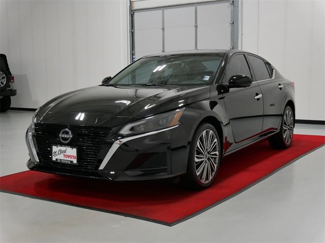 2023 Nissan Altima 2.5 SL