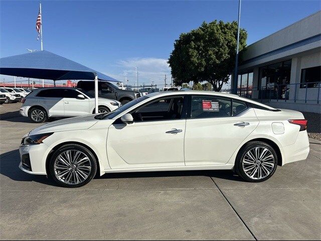 2023 Nissan Altima 2.5 SL