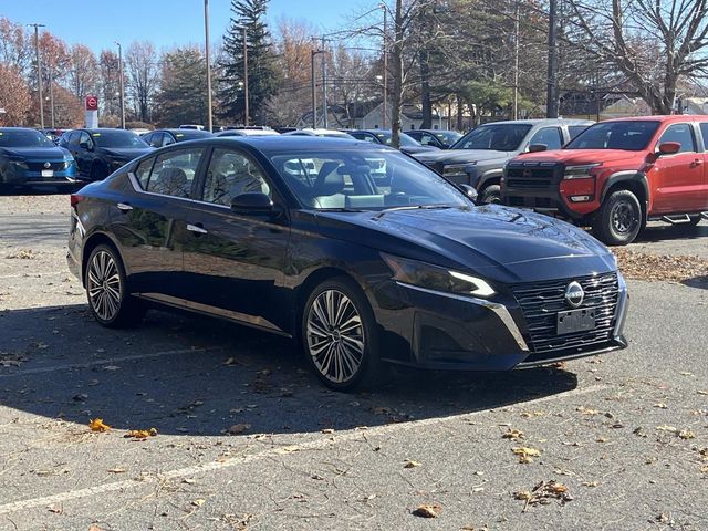 2023 Nissan Altima 2.5 SL