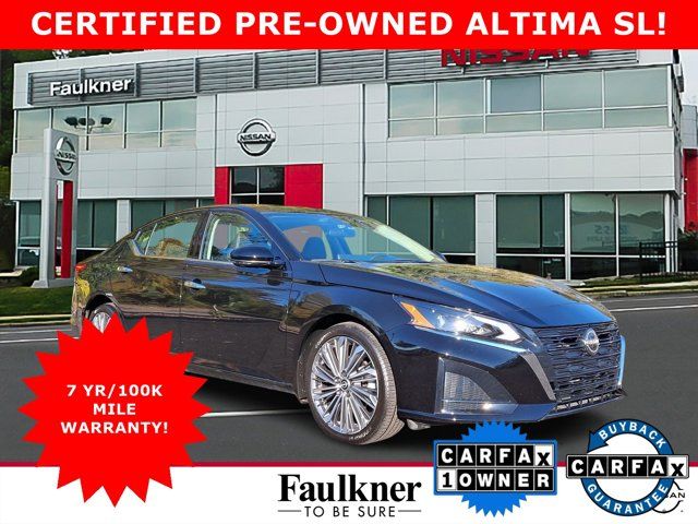 2023 Nissan Altima 2.5 SL