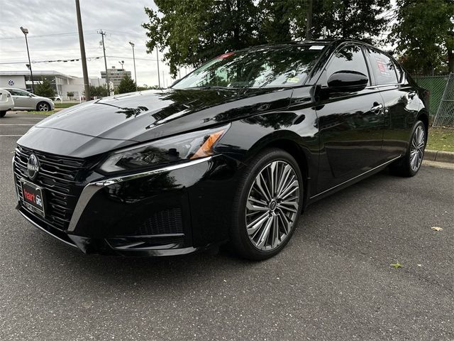 2023 Nissan Altima 2.5 SL