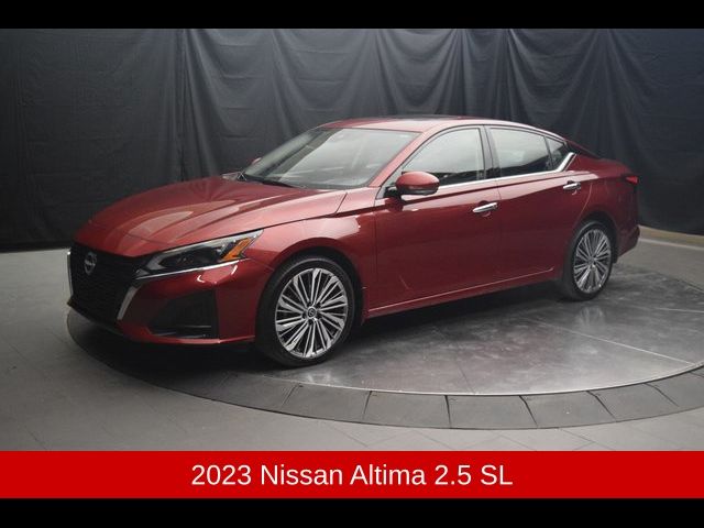 2023 Nissan Altima 2.5 SL