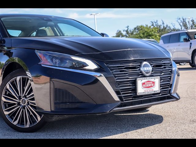 2023 Nissan Altima 2.5 SL