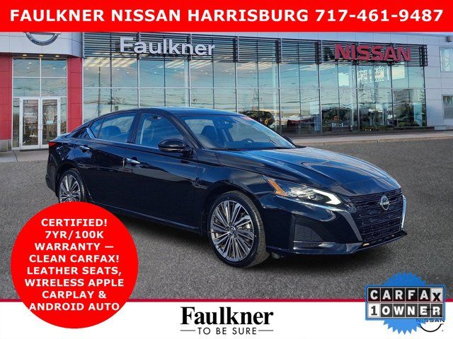 2023 Nissan Altima 2.5 SL