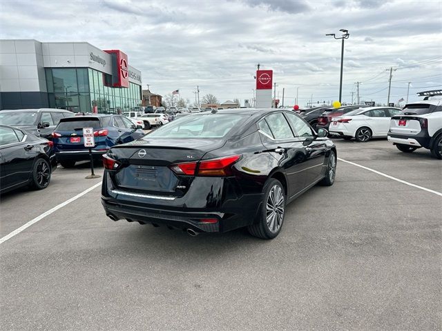 2023 Nissan Altima 2.5 SL