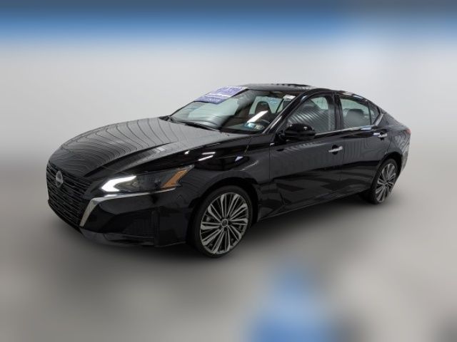 2023 Nissan Altima 2.5 SL