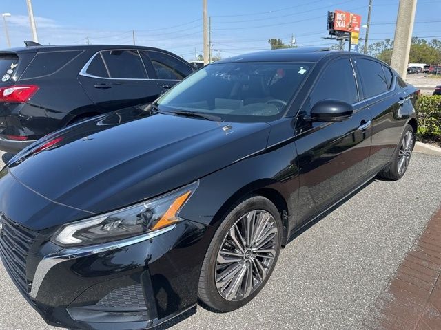 2023 Nissan Altima 2.5 SL