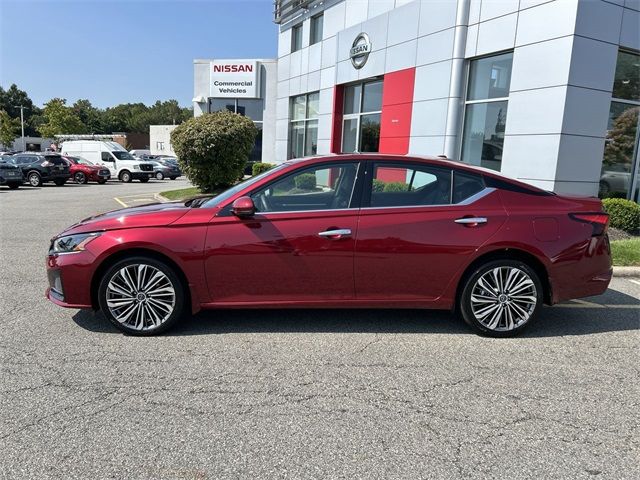 2023 Nissan Altima 2.5 SL