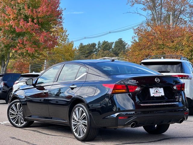 2023 Nissan Altima 2.5 SL