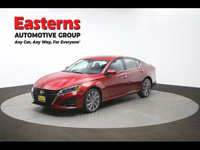 2023 Nissan Altima 2.5 SL