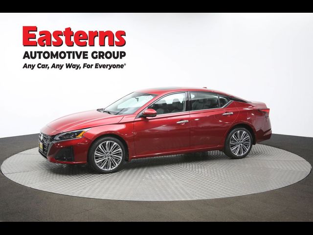 2023 Nissan Altima 2.5 SL