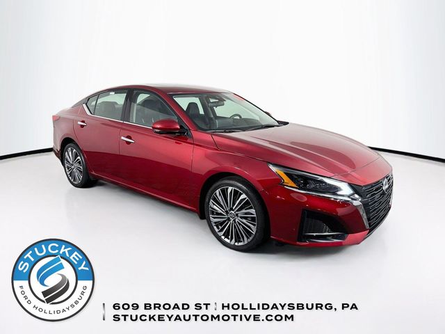 2023 Nissan Altima 2.5 SL