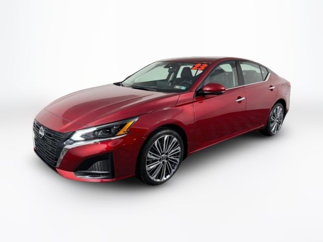 2023 Nissan Altima 2.5 SL