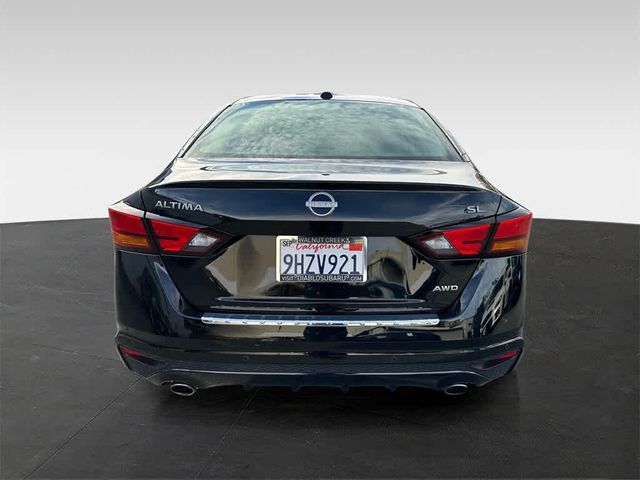2023 Nissan Altima 2.5 SL