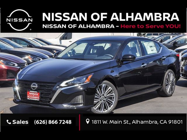 2023 Nissan Altima 2.5 SL