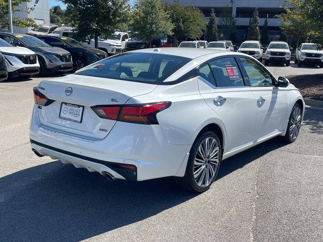 2023 Nissan Altima 2.5 SL