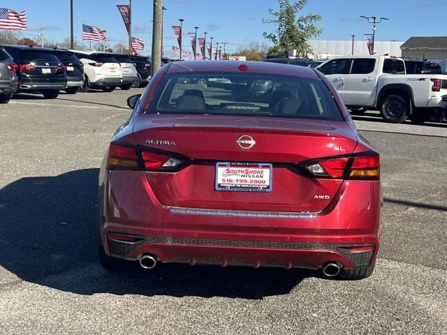 2023 Nissan Altima 2.5 SL