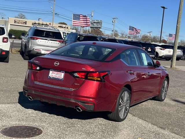 2023 Nissan Altima 2.5 SL