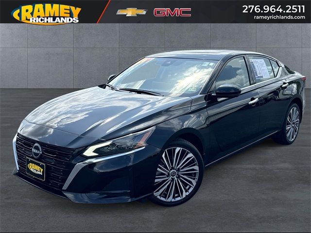 2023 Nissan Altima 2.5 SL