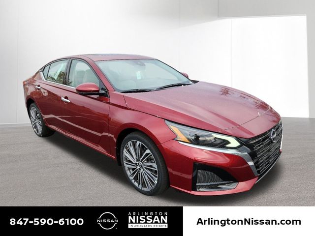 2023 Nissan Altima 2.5 SL