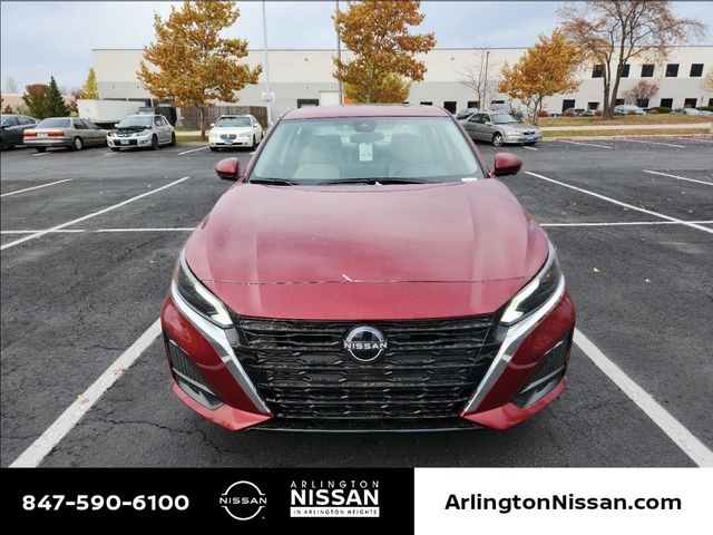 2023 Nissan Altima 2.5 SL
