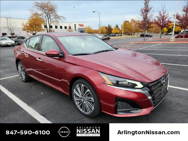 2023 Nissan Altima 2.5 SL