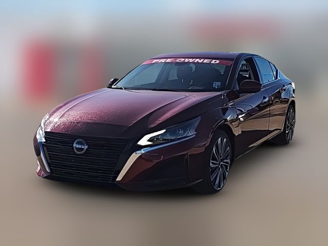 2023 Nissan Altima 2.5 SL