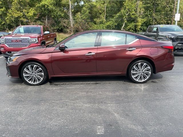 2023 Nissan Altima 2.5 SL