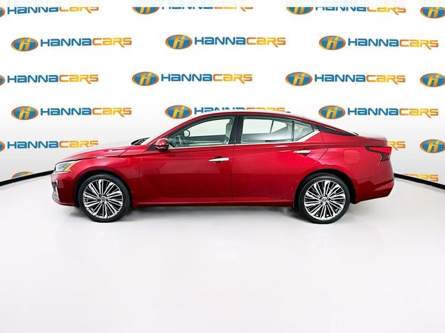 2023 Nissan Altima 2.5 SL